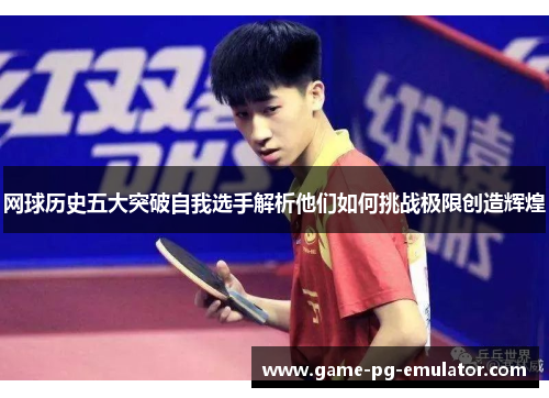 网球历史五大突破自我选手解析他们如何挑战极限创造辉煌