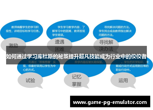 如何通过学习库杜斯的秘笈提升超凡技能成为行业中的佼佼者 如何通过学习库杜斯的秘笈提升超凡技能成为行业中的佼佼者