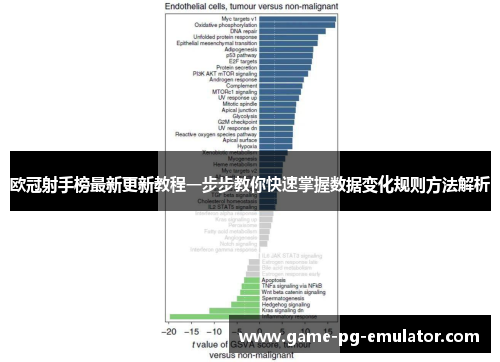 欧冠射手榜最新更新教程一步步教你快速掌握数据变化规则方法解析